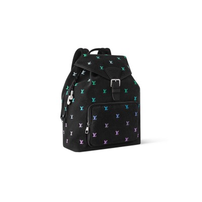 LOUIS VUITTON MONTSOURIS BACKPACK M14135 (40*32*19cm)